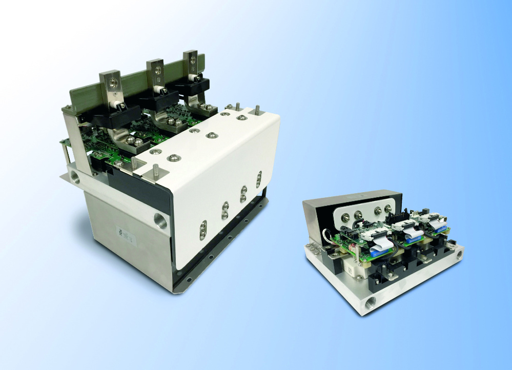 Feuchtigkeitsgeschützte Kondensatoren: Aluminium-Verkapselung schützt