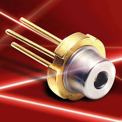 Rote Laserdiode liefert weltweit höchste optische Ausgangsleistung ...