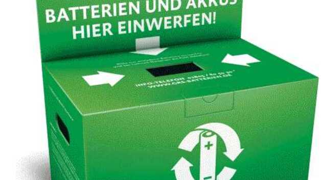 GRS mit Batterie-Recycling erfolgreich – funkschau.de