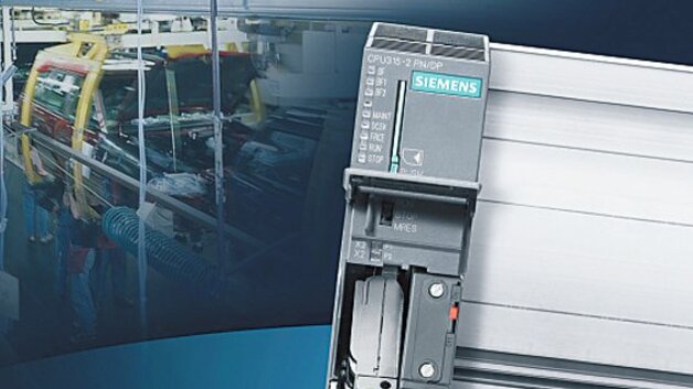Siemens Industry Automation: Neue S7-300-Controller – computer ...