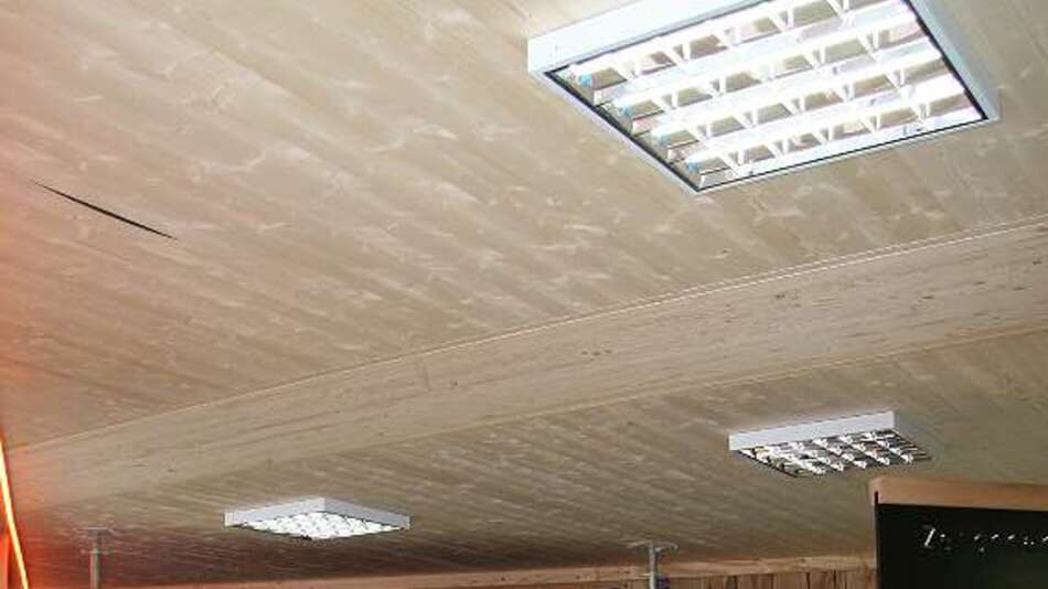 Nachhaltige LED-Beleuchtung mit Strom aus Photovoltaik: Leuchten per