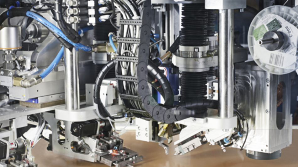 Leiterplattentechnik: Beipässe für große Ströme | Elektronik