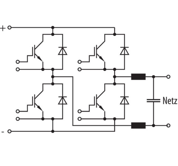 Solar Wechselrichter Schaltplan - Wiring Diagram