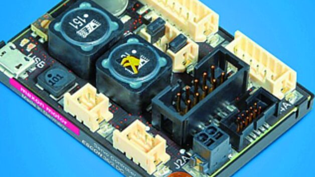 Escon Servo Controller : maxon Drives & Systems – ZMIF