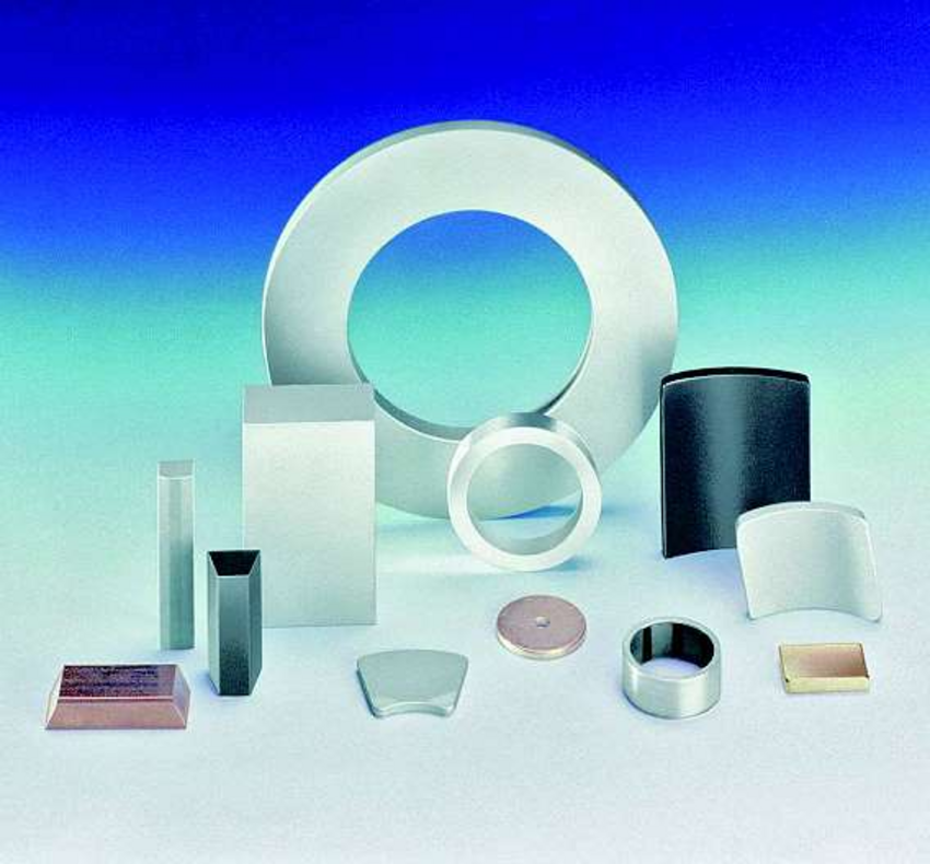 Umweltfreundlich kühlen Werkstoffe EMechanik