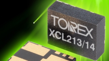 Gleichspannungswandler: Spule integriert, Volumen komprimiert, Verluste