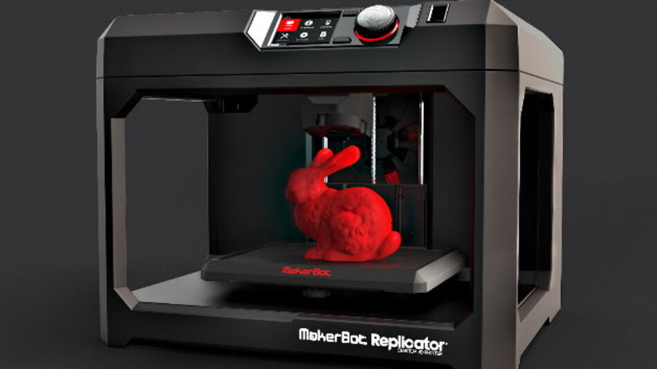 Weg von zentraler Massenproduktion 3DDruck bietet Chancen für