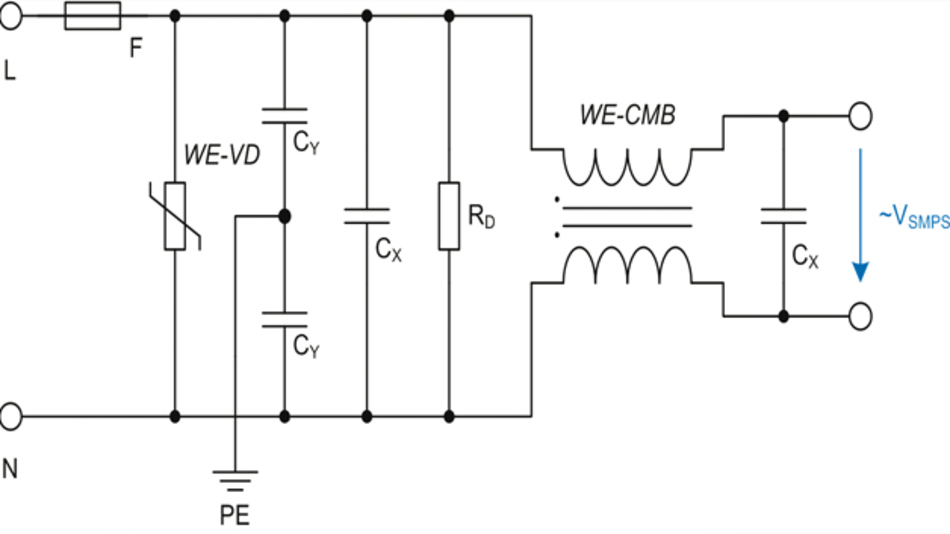 Netzfilter EMVStörungen von minimieren Seite 2