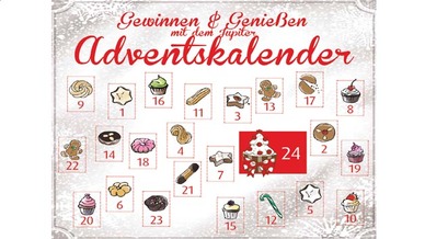 Jupiter: Adventskalender für Händler – elektroboerse-handel.de