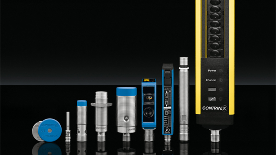 Sensorik auf der SPS IPC Drives Messen+Testen Seite 3 Elektronik