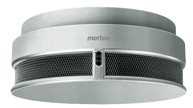 Merten Rauchmelder Piept