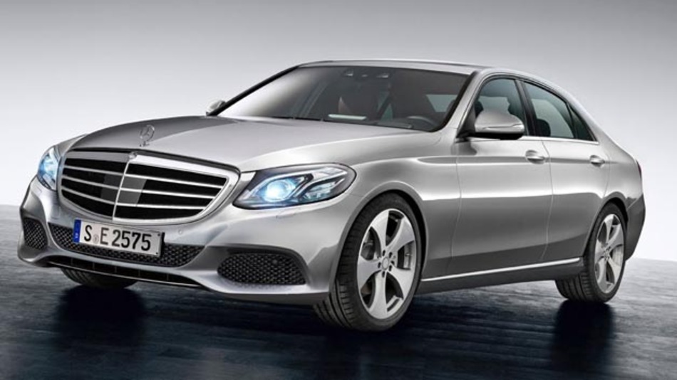 Fahrerassistenzsysteme In Der Mercedes Benz E Klasse 2016 Auf Dem
