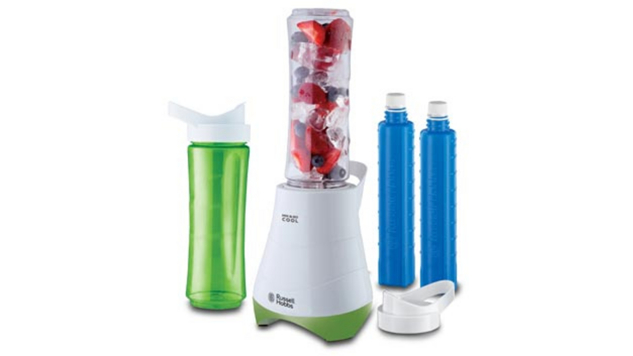 Russel Hobbs Neue Mix & Go Smoothie Maker Küchenmaschinen & Mixer