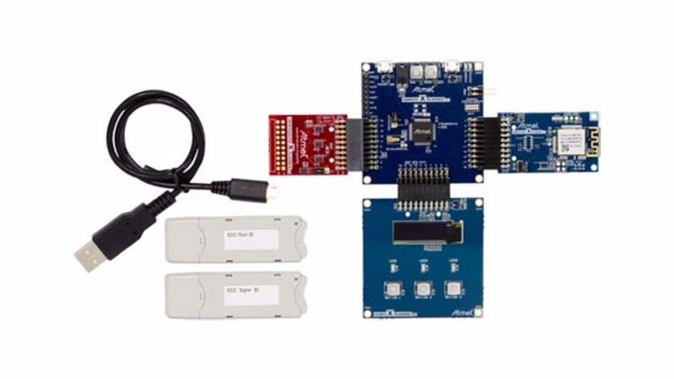 Chip enable. Chip enable