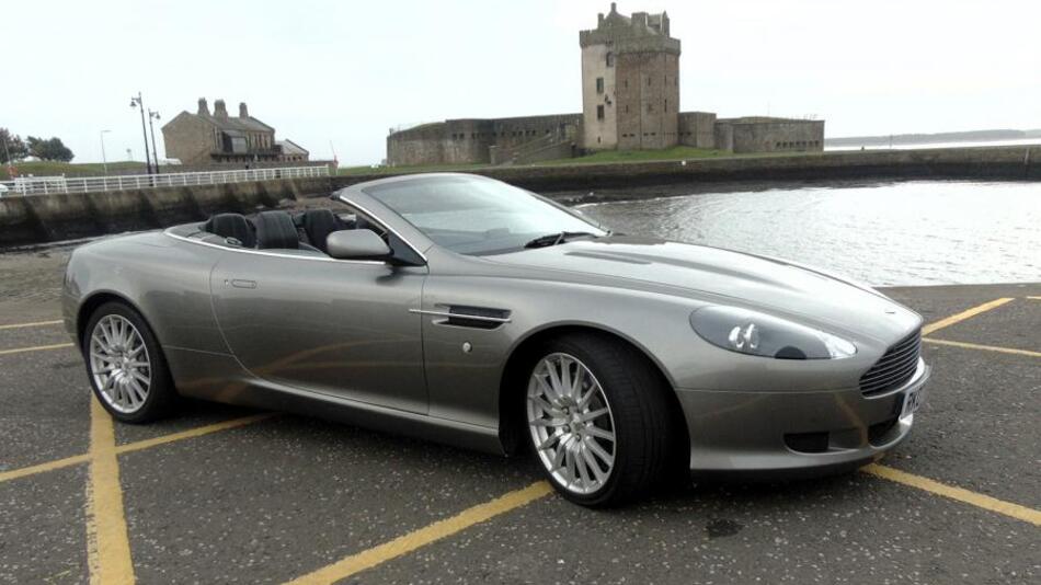 Aston Martin Sonstiges Seite 5 Elektronik Automotive
