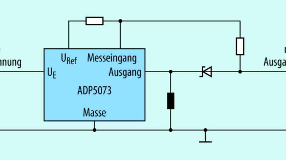 Negative Versorgungsspannung erzeugen: Aus Plus wird Minus | Seite 4 | Elektronik