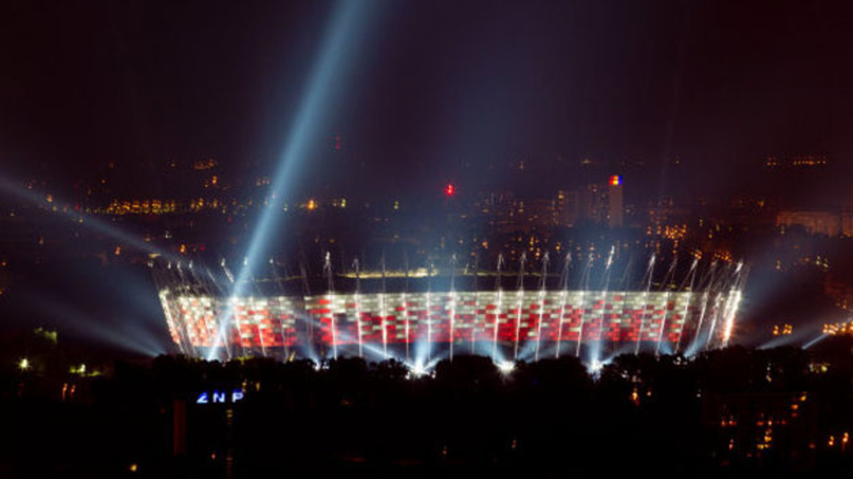 LEDs in der Stadionbeleuchtung: Von der Fassade zum Flutlicht