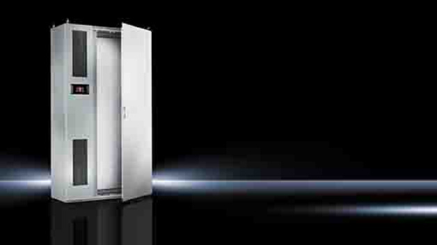 Rittal: Schaltschrank wird zum Kühlschrank – computer-automation.de
