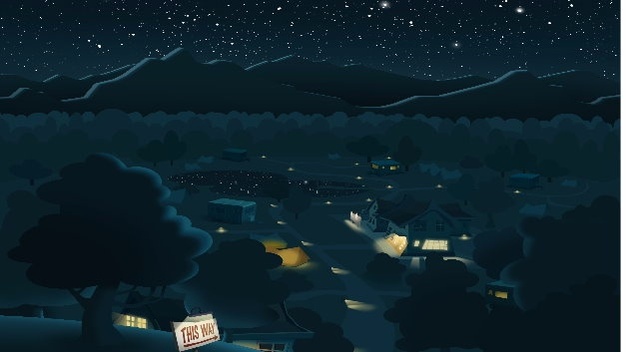 LED/Lighting: Vier Tipps für die richtige Außenbeleuchtung