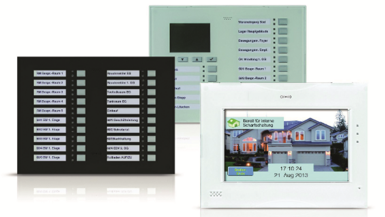 Honeywell Sicher wirtschaften Sicherheitssysteme SmarthousePro