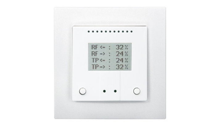 Schnittstelle zwischen Draht und Funk: Elsner verbindet KNX TP mit KNX ...