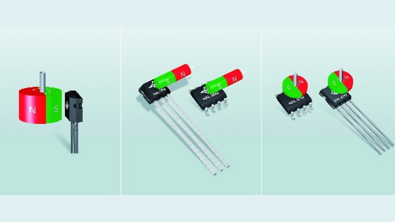 TDK-Micronas / Hall-Sensorik: Allrounder in der Automobil-Elektronik ...