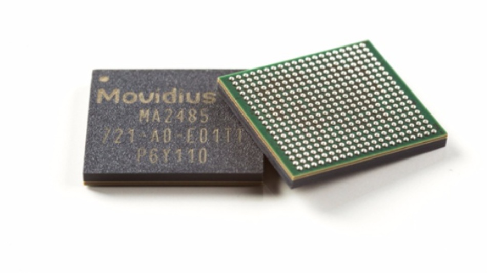 Mikroprozessoren Intel stellt KIProzessor für Bildverarbeitung vor