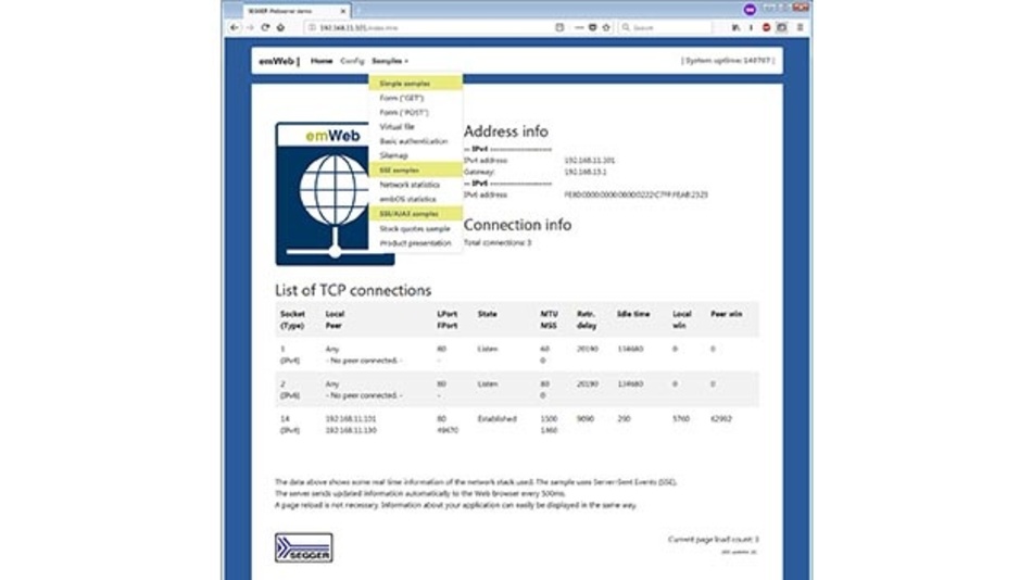 Fur Gerate Konfiguration Und Gui Webserver Quellcode Fur Alle