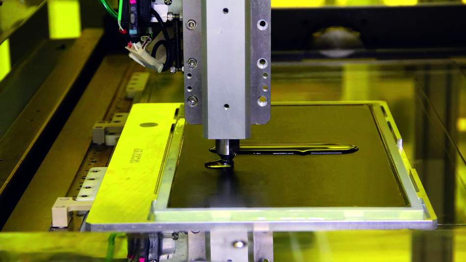 Auswahl der BondingTechnik DAS OpticalBondingVerfahren gibt es nicht