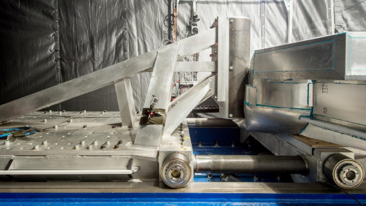 Next Generation CarProjekt von DLR Leichtbaukarosserie für künftige Kleinfahrzeuge im