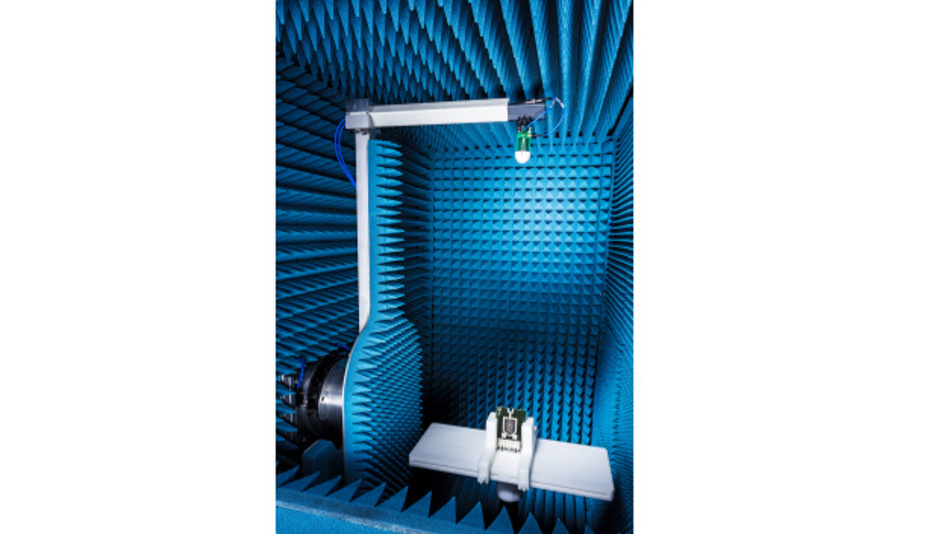 Mess und Prüftechnik / 5GOTATests Soft und hardwarebasierte