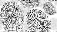 Fingerabdruck, Biometrie