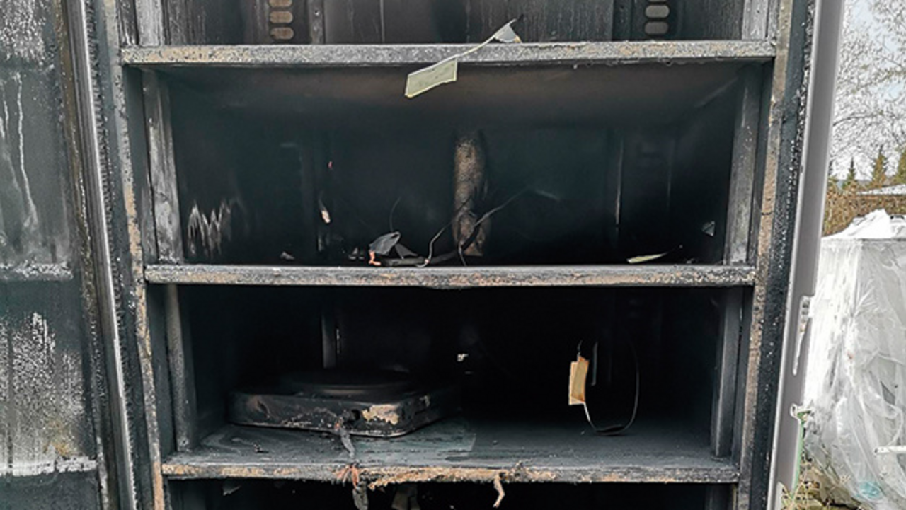 Feuergefahr bei Lithium-Ionen-Akkus: Was tun bei Batteriebrand? - Power - Elektroniknet