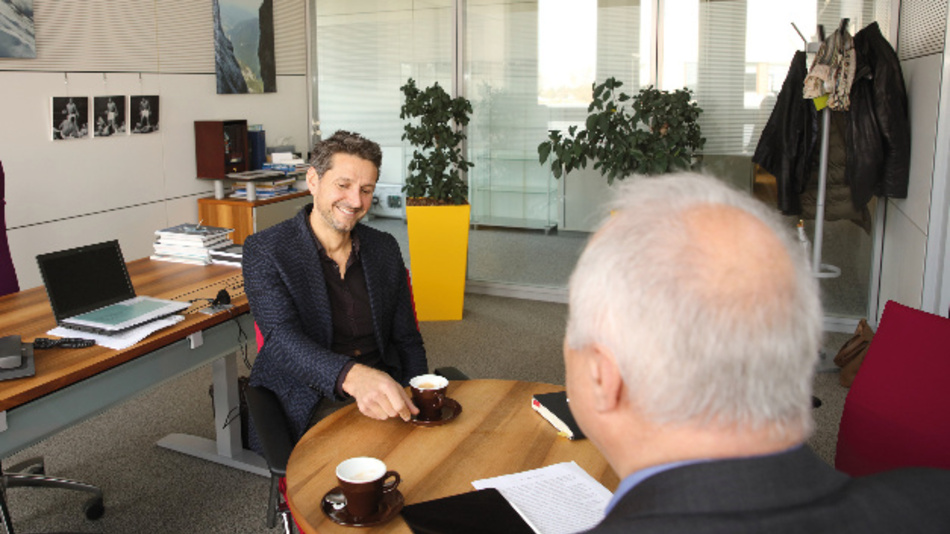 Interview mit Andreas Urschitz, Infineon »Digital Power ist der