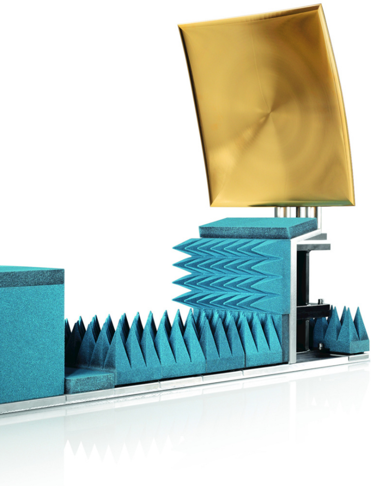 5GMessungen Vom Nahfeld zum Fernfeld Datacenter & Netzwerke Funkschau