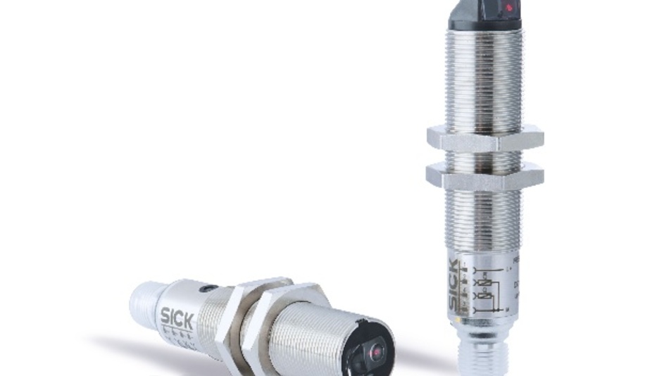 Sichere Objektdetektion: Lasersensoren spielen ihre Vorteile in der