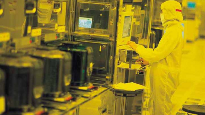 Apple und Intel sind erste Nutzer