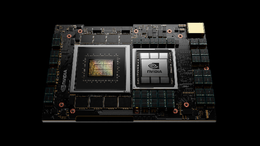 Nvidia stellt »Grace« vor