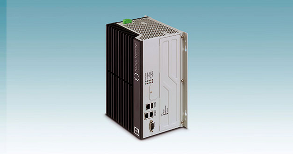 Phoenix Contact: Controller für hohe Sicherheitsanforderungen ...