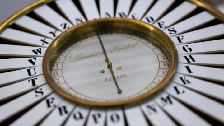 175 Jahre Siemens: Vom Zeigertelegraf zum Digitalisierer - Markt ...
