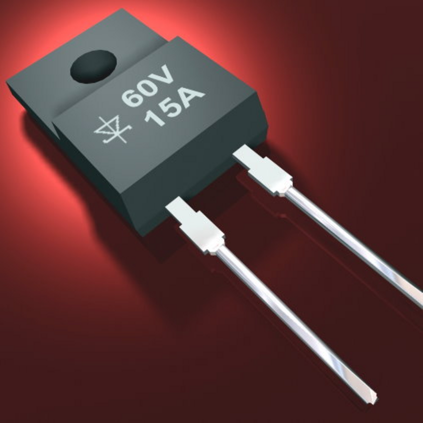  SchottkyDioden Halbleiter/Leistungshalbleiter