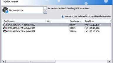 Output Management Universal Druckertreiber Von Konica Minolta Macht Das Leben Leichter Software Services Ict Channel